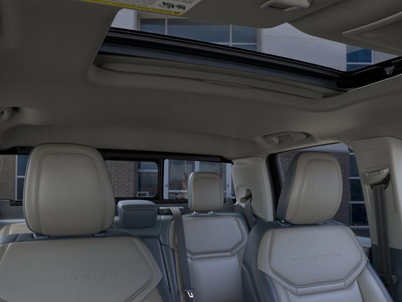 2025 Ford Maverick Lariat