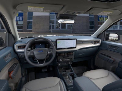 2025 Ford Maverick Lariat