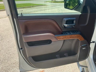 2015 Chevrolet Silverado 1500 High Country