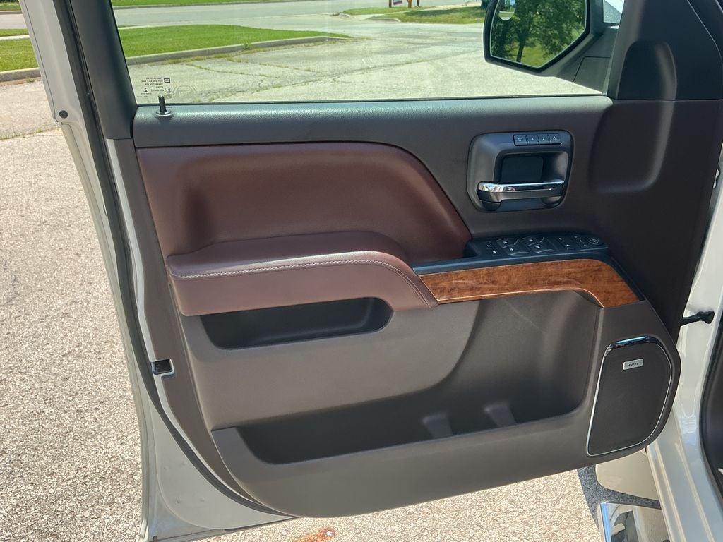 2015 Chevrolet Silverado 1500 High Country