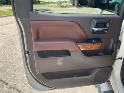 2015 Chevrolet Silverado 1500 High Country