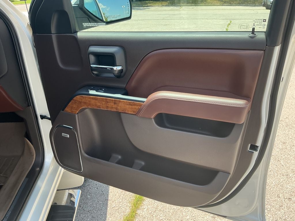 2015 Chevrolet Silverado 1500 High Country