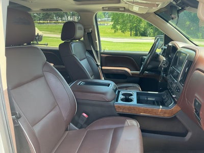 2015 Chevrolet Silverado 1500 High Country