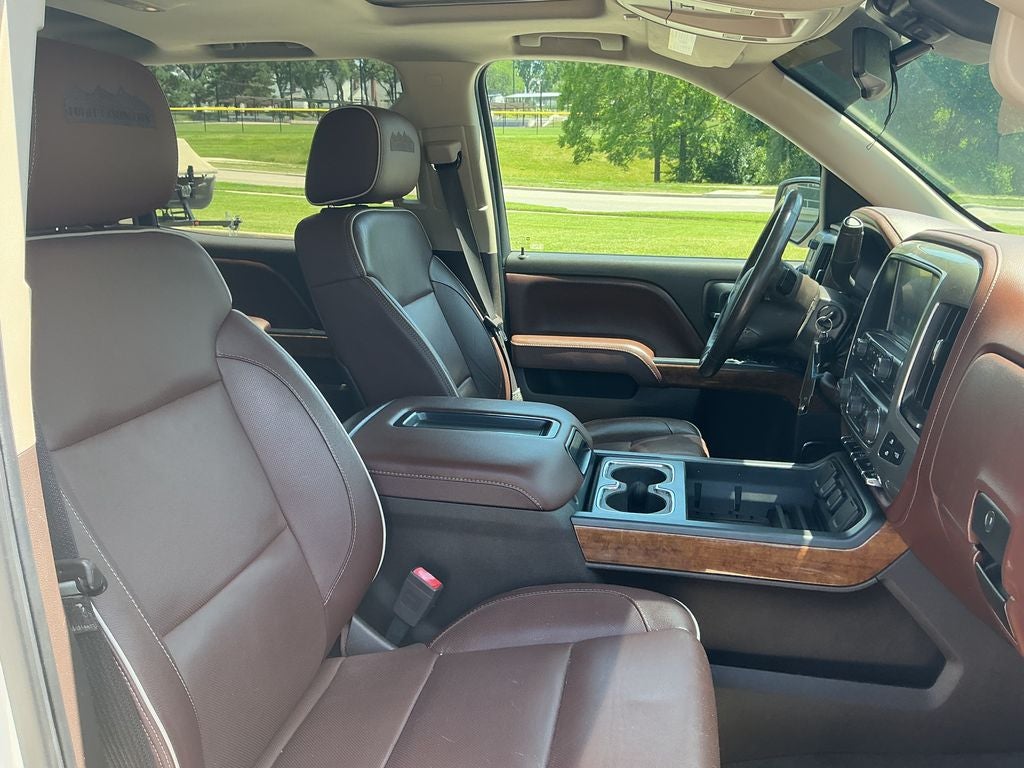 2015 Chevrolet Silverado 1500 High Country
