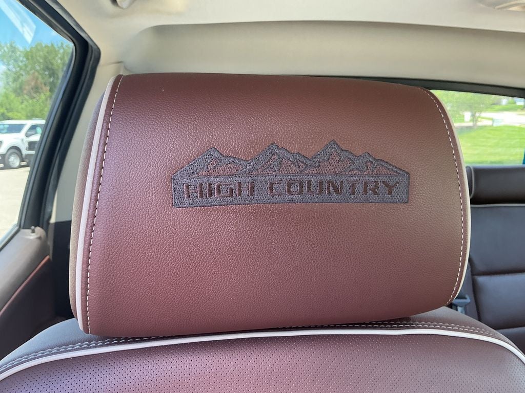 2015 Chevrolet Silverado 1500 High Country