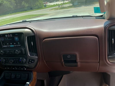 2015 Chevrolet Silverado 1500 High Country
