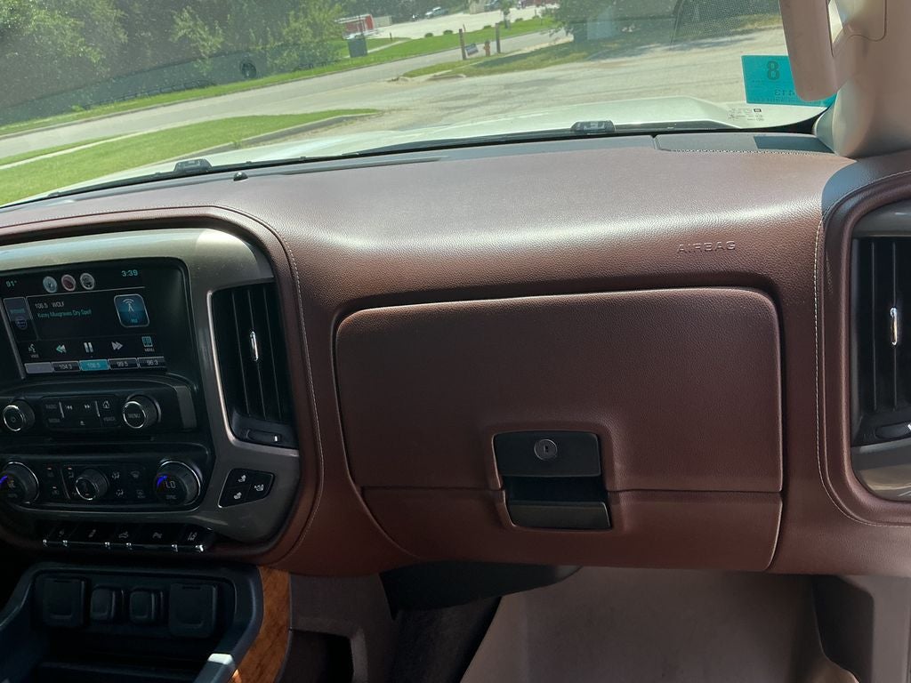 2015 Chevrolet Silverado 1500 High Country