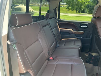 2015 Chevrolet Silverado 1500 High Country