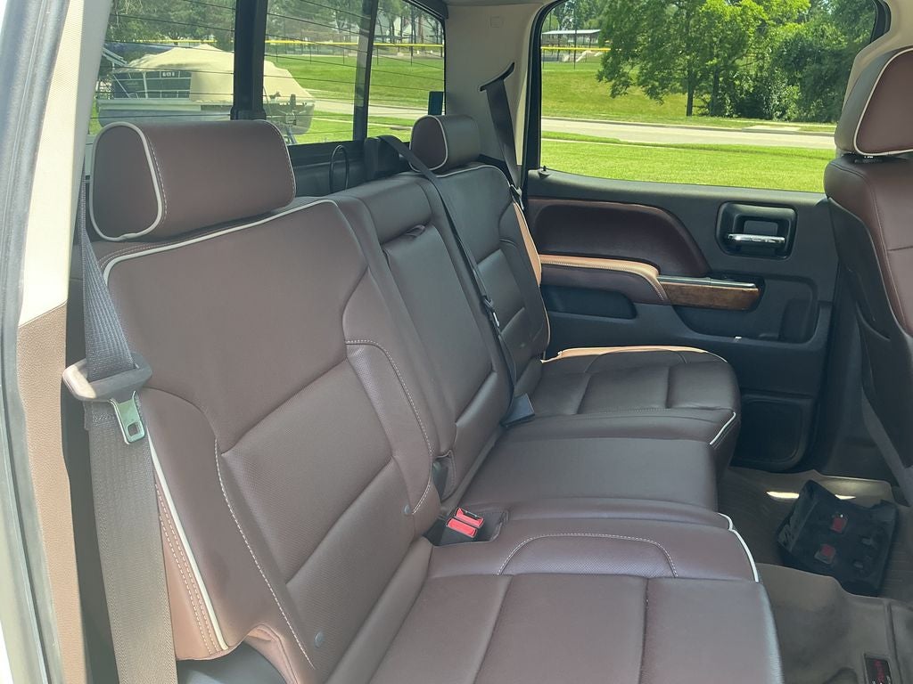 2015 Chevrolet Silverado 1500 High Country