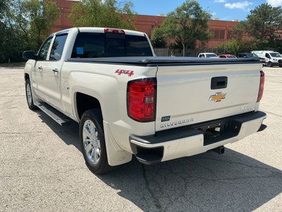 2015 Chevrolet Silverado 1500 High Country