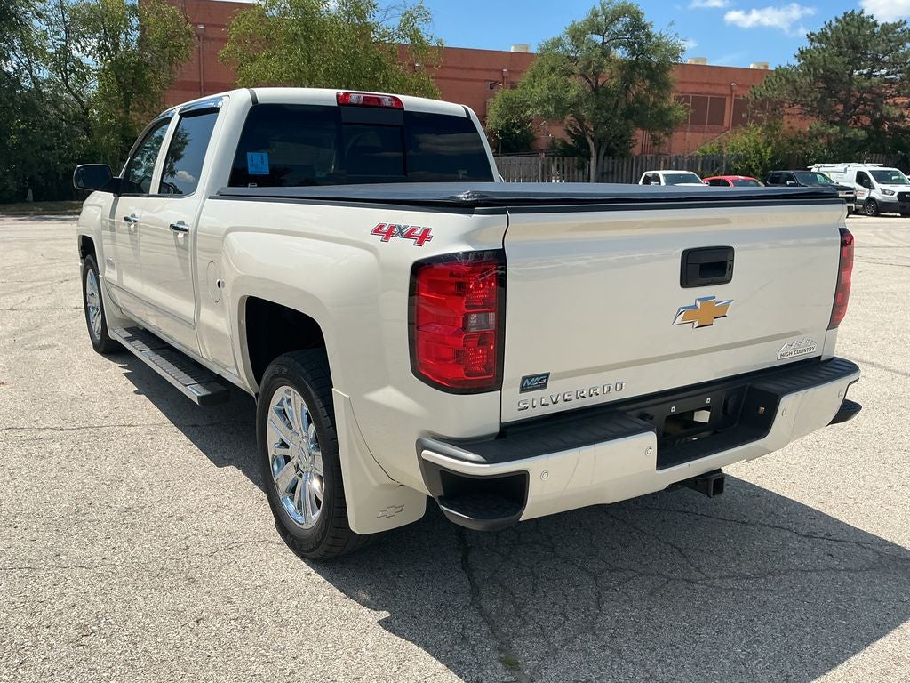 2015 Chevrolet Silverado 1500 High Country