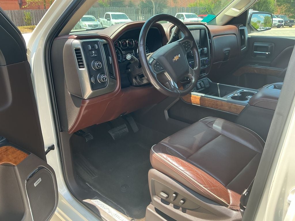 2015 Chevrolet Silverado 1500 High Country