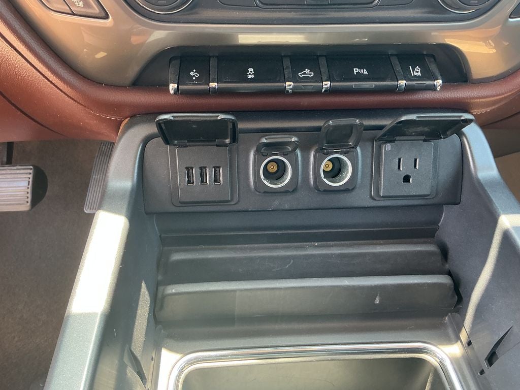 2015 Chevrolet Silverado 1500 High Country