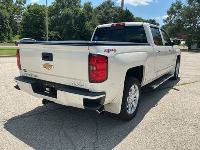 2015 Chevrolet Silverado 1500 High Country