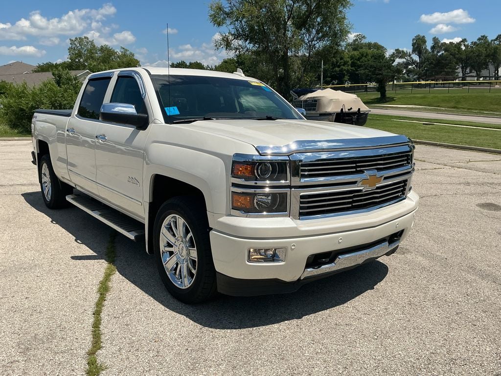 2015 Chevrolet Silverado 1500 High Country