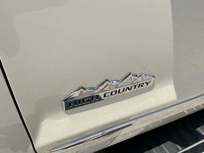 2015 Chevrolet Silverado 1500 High Country