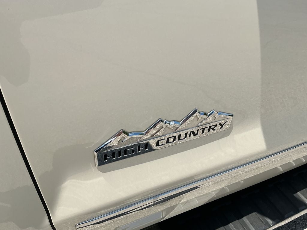 2015 Chevrolet Silverado 1500 High Country
