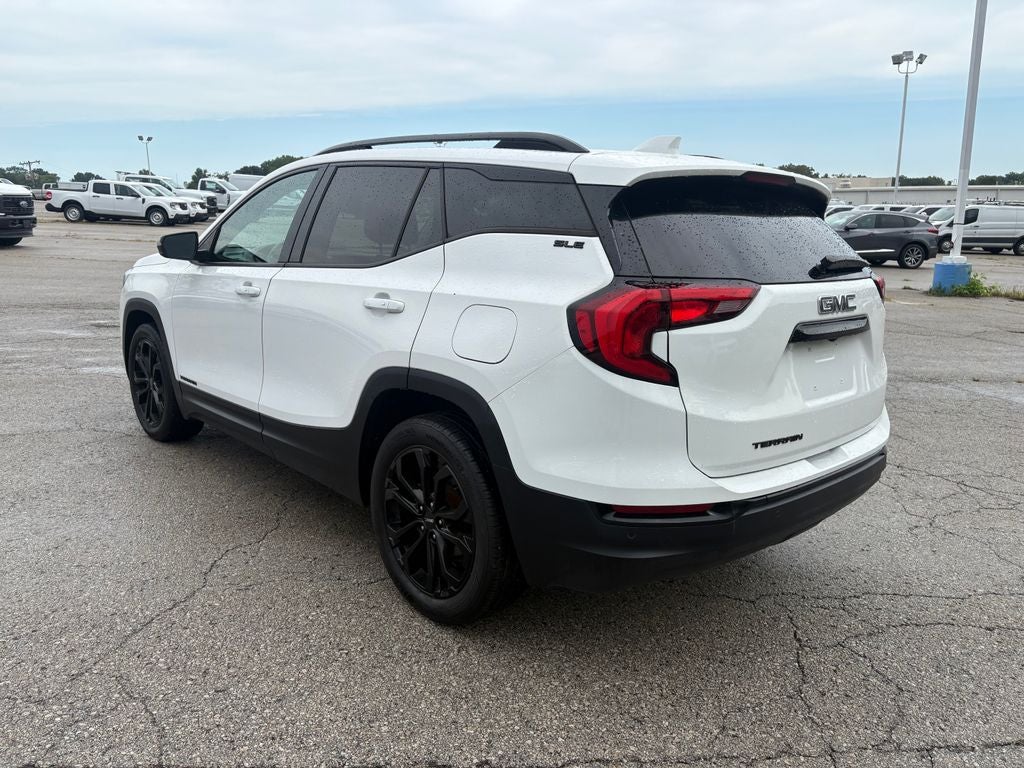 2020 GMC Terrain SLE