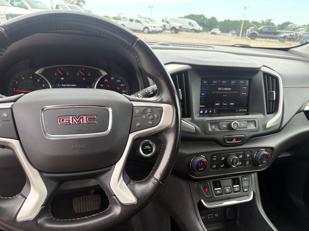 2020 GMC Terrain SLE
