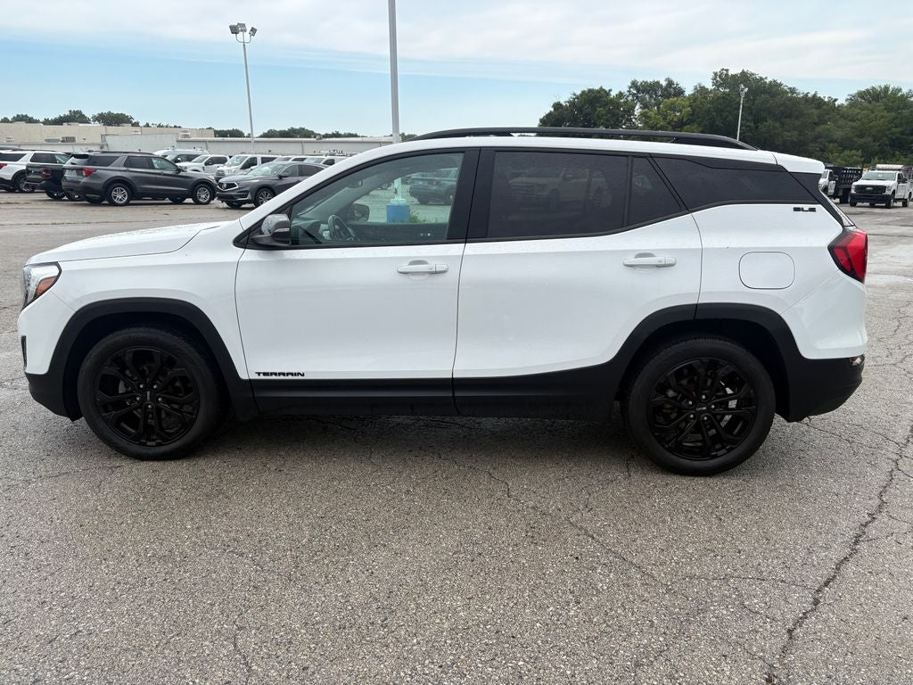 2020 GMC Terrain SLE