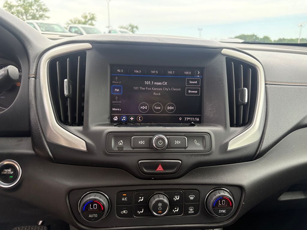 2020 GMC Terrain SLE