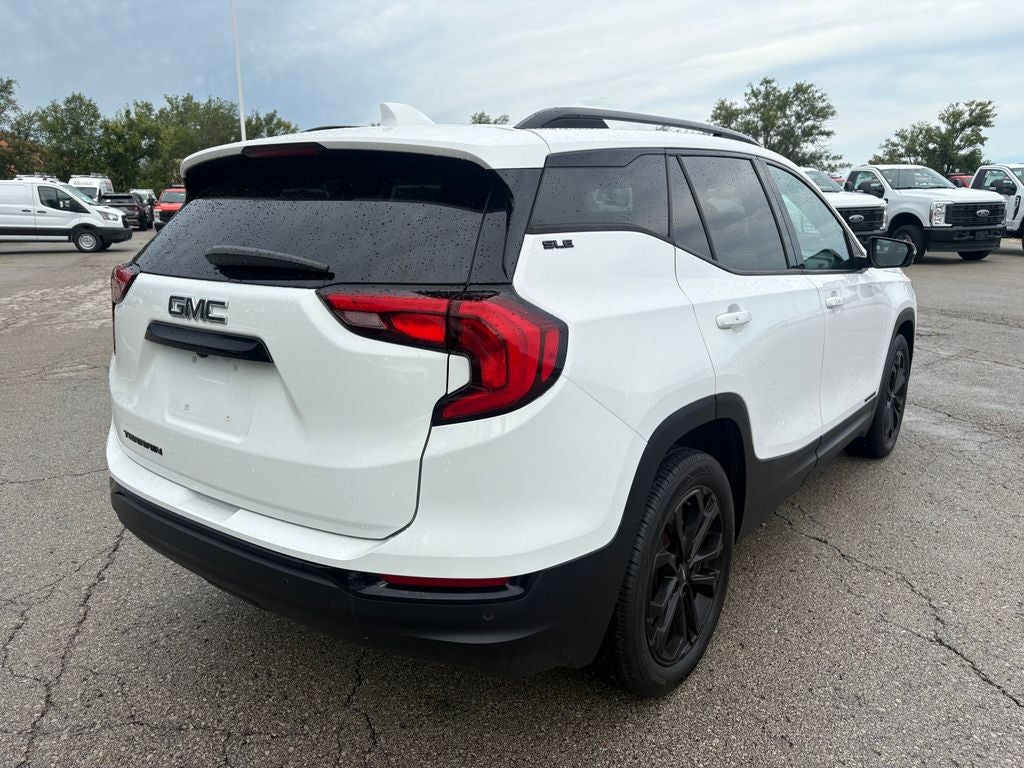 2020 GMC Terrain SLE