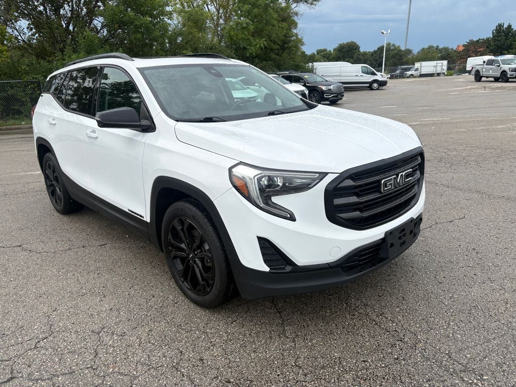 2020 GMC Terrain SLE
