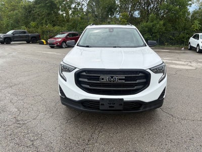 2020 GMC Terrain SLE