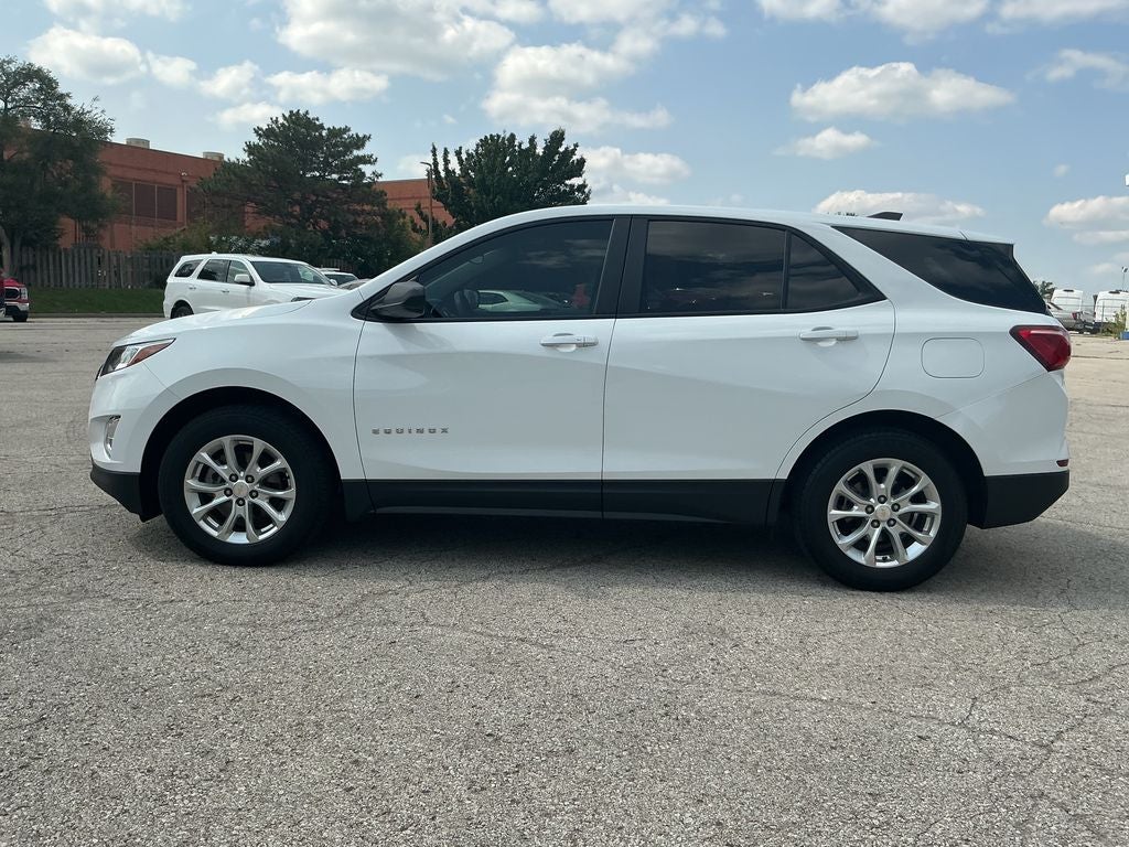 2021 Chevrolet Equinox LS