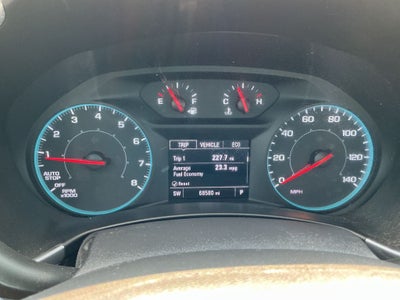 2021 Chevrolet Equinox LS