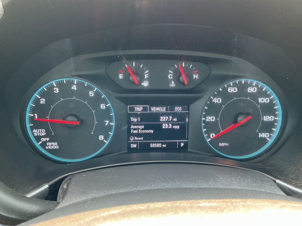 2021 Chevrolet Equinox LS