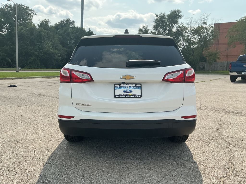 2021 Chevrolet Equinox LS