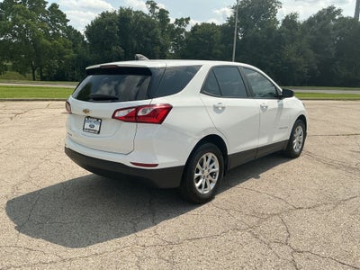 2021 Chevrolet Equinox LS