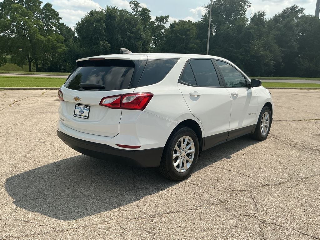 2021 Chevrolet Equinox LS