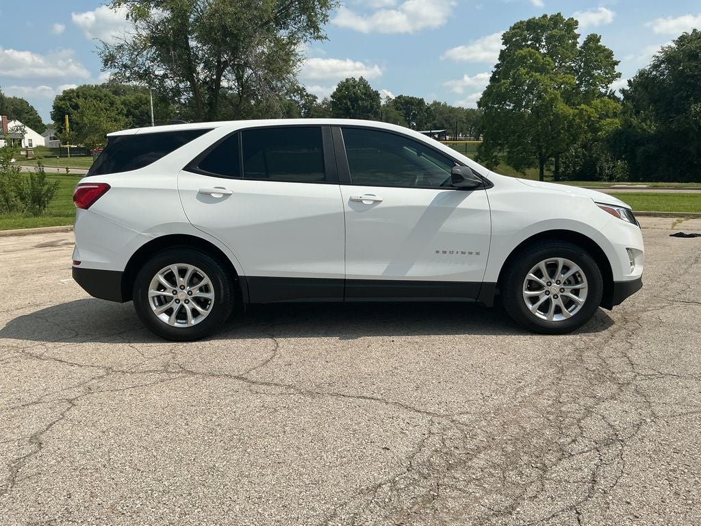 2021 Chevrolet Equinox LS
