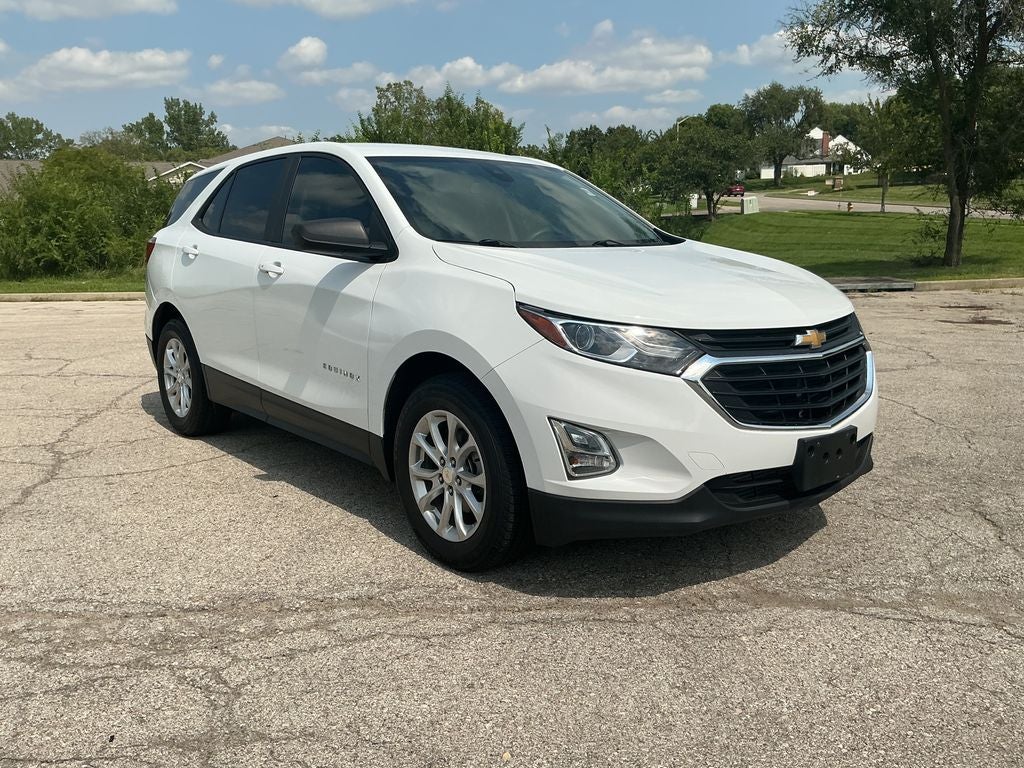2021 Chevrolet Equinox LS