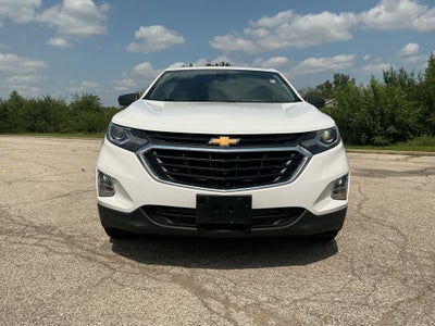 2021 Chevrolet Equinox LS