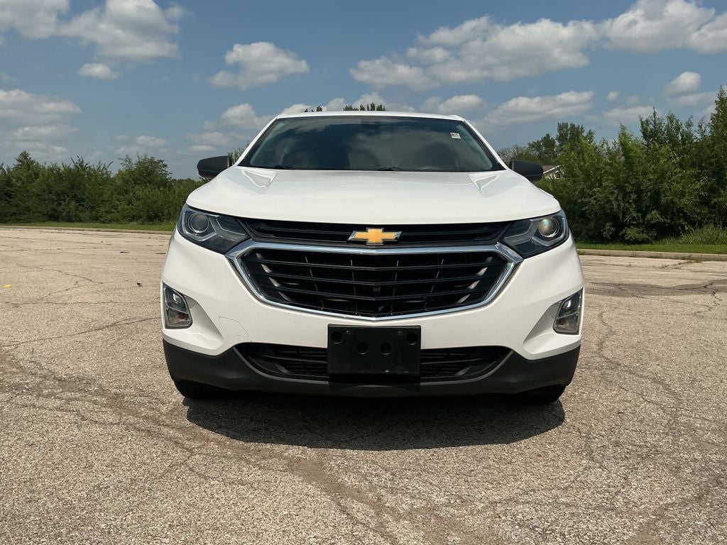 2021 Chevrolet Equinox LS
