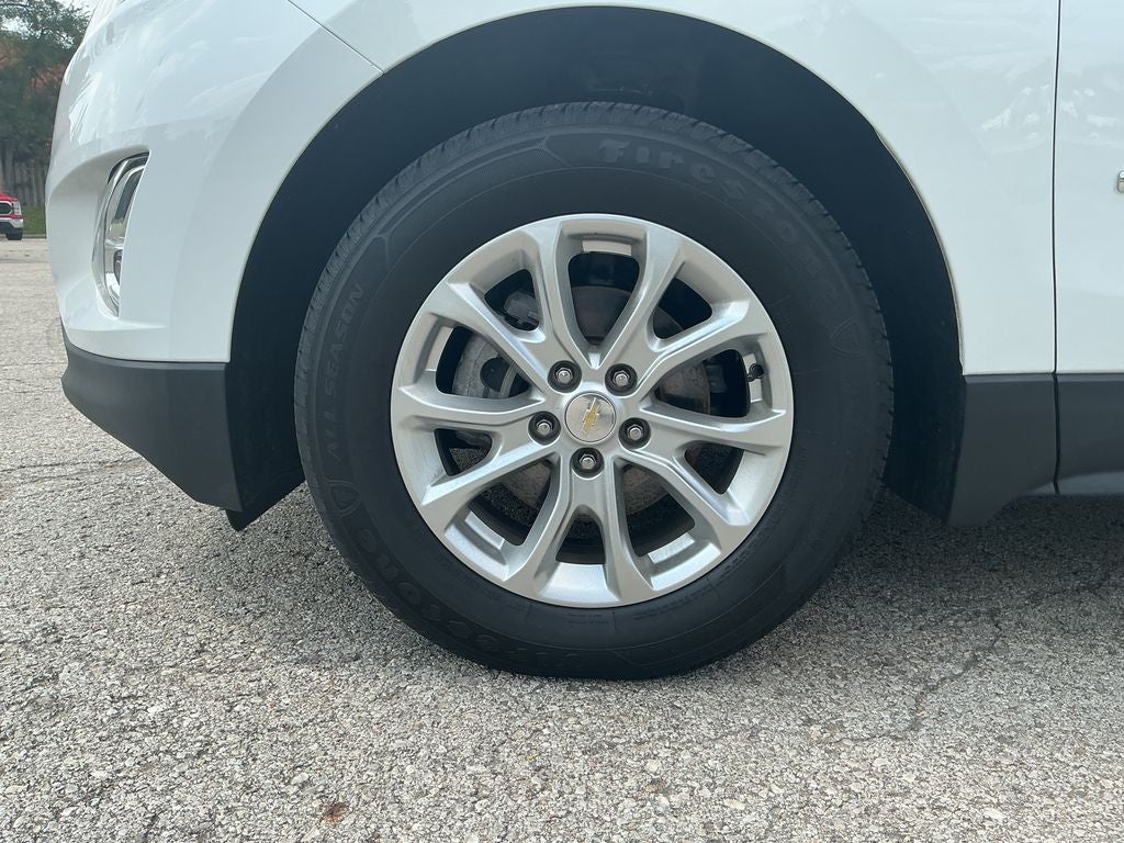 2021 Chevrolet Equinox LS