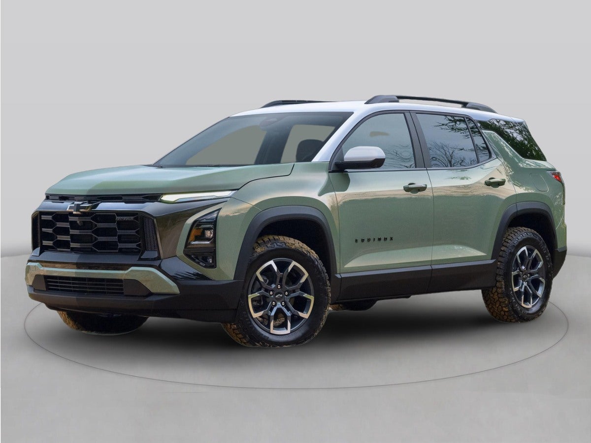 2025 Chevrolet Equinox AWD LT 1.5T's photo