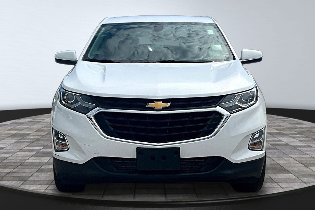 Used 2019 Chevrolet Equinox LT with VIN 3GNAXUEV7KS660292 for sale in Kansas City