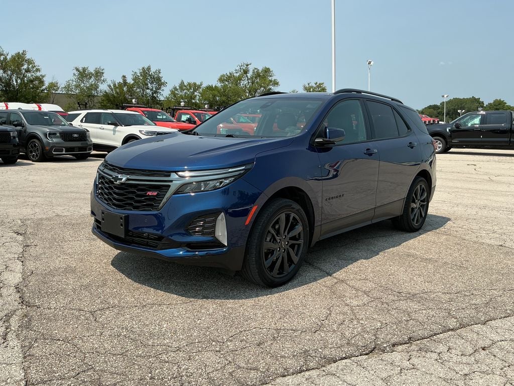 2023 Chevrolet Equinox RS