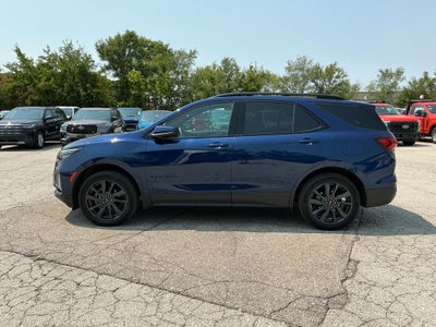 2023 Chevrolet Equinox RS