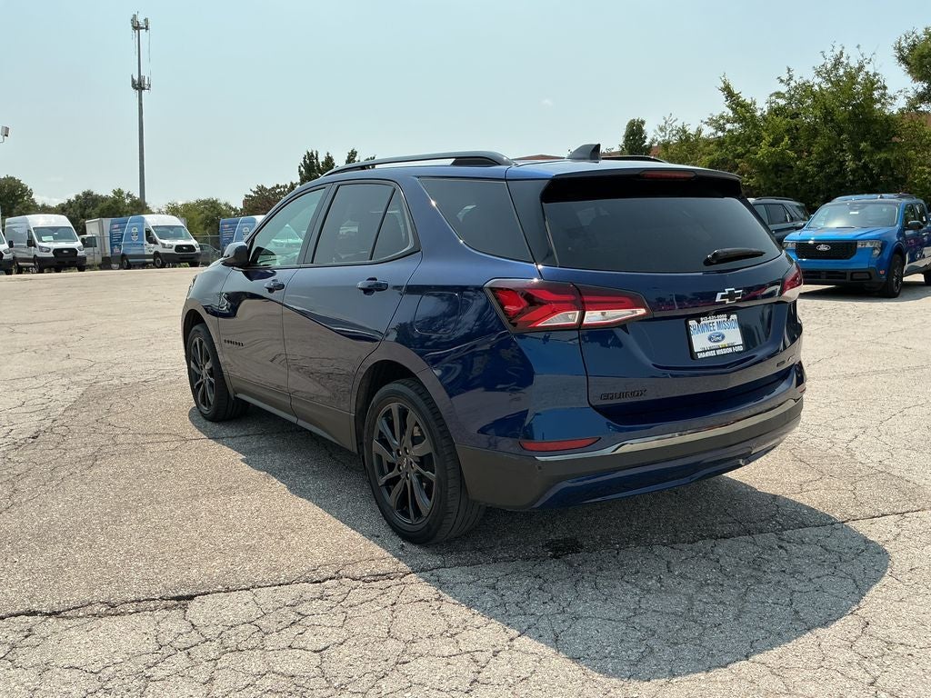2023 Chevrolet Equinox RS