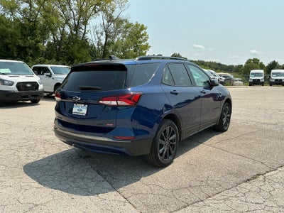 2023 Chevrolet Equinox RS