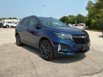 2023 Chevrolet Equinox RS