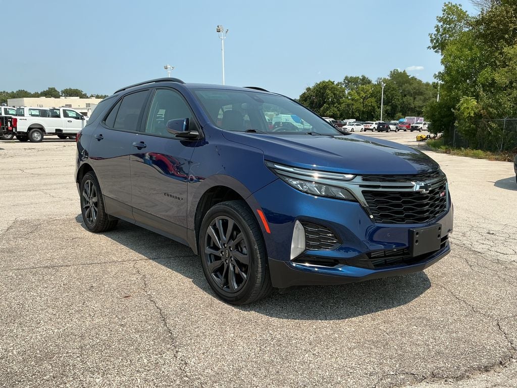 2023 Chevrolet Equinox RS