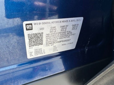 2023 Chevrolet Blazer LT