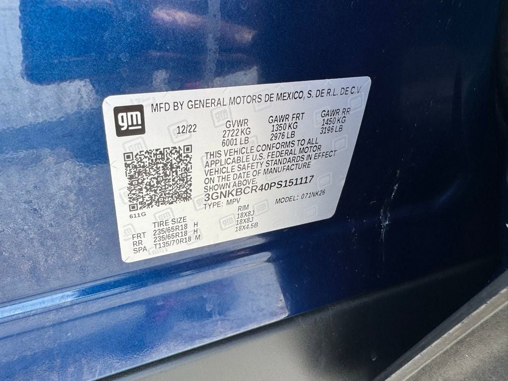 2023 Chevrolet Blazer LT