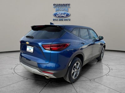 2023 Chevrolet Blazer LT